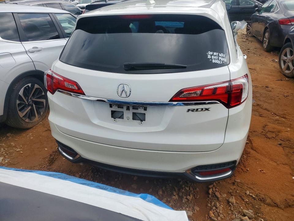 Aukcja sprzedaży 2016 Acura Rdx, vin: 5J8TB3H31GL012241, numer aukcji: 63821276