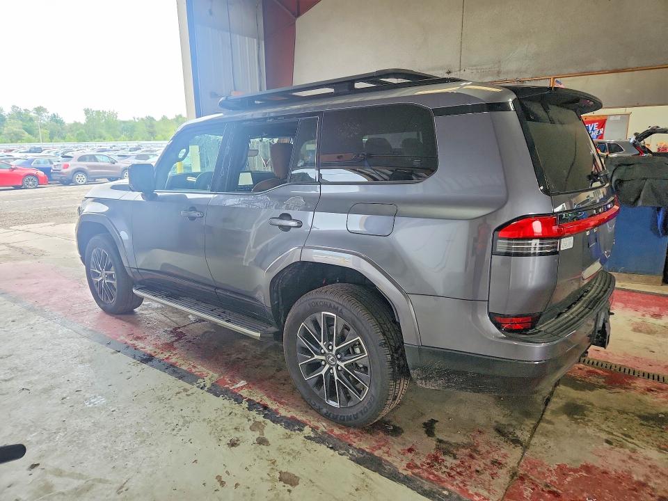 Aukcja sprzedaży 2024 Lexus Gx 550, vin: JTJTBCDX9R5032684, numer aukcji: 61027476