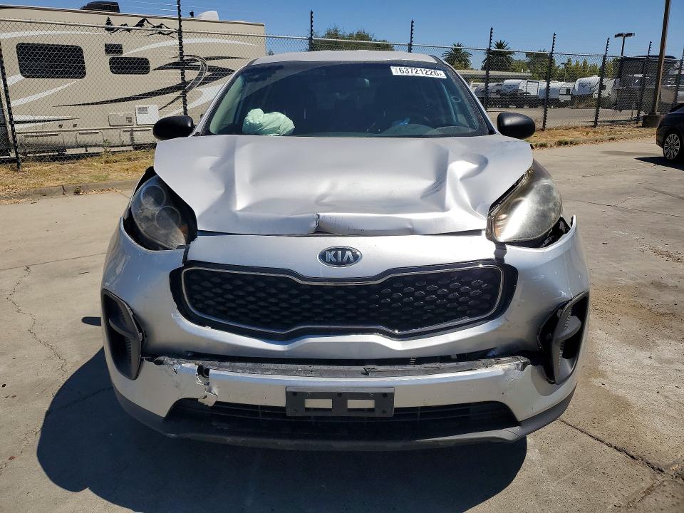 Продаж на аукціоні авто 2017 Kia Sportage, vin: KNDPM3AC1H7102696, номер лоту: 63721226