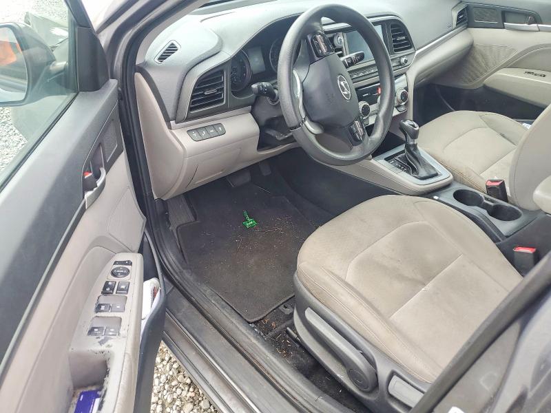 Продаж на аукціоні авто 2019 Hyundai Elantra, vin: 5NPD84LFXKH469765, номер лоту: 64058126