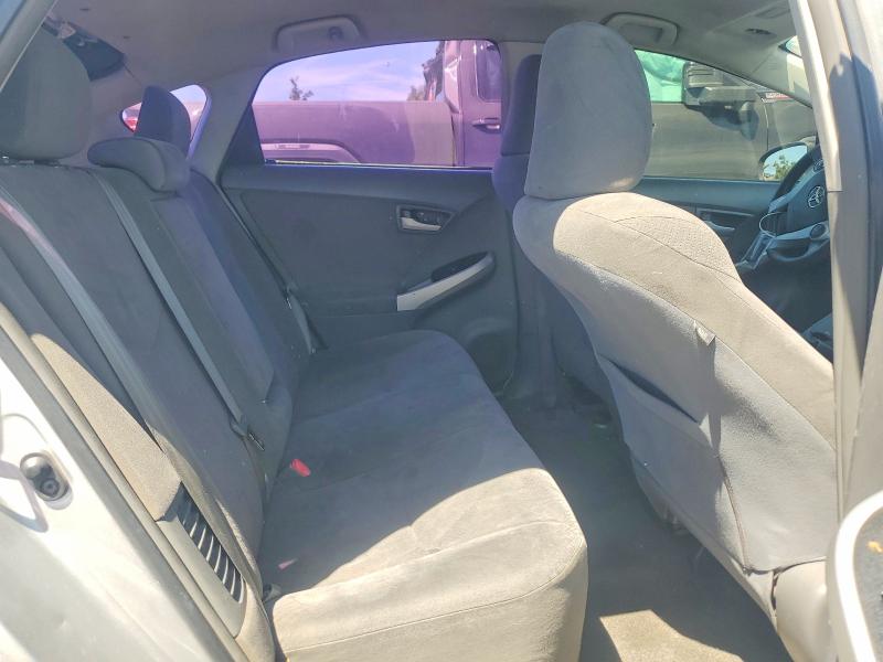 Продажа на аукционе авто 2011 Toyota Prius, vin: JTDKN3DU9B0268105, номер лота: 66415756