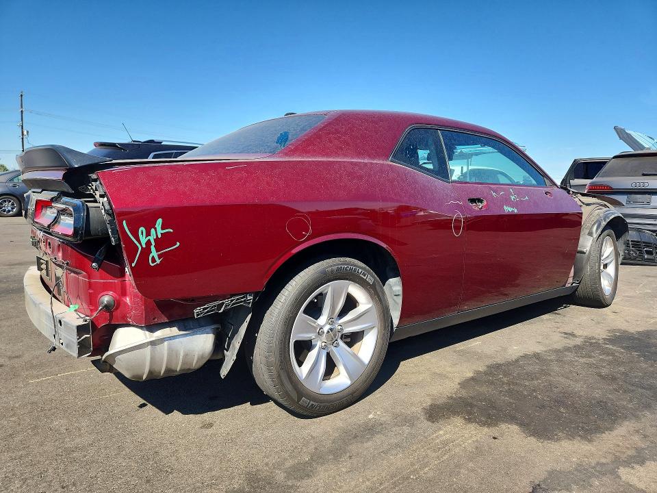 Aukcja sprzedaży 2023 Dodge Challenger, vin: 2C3CDZAG3PH658312, numer aukcji: 65695026