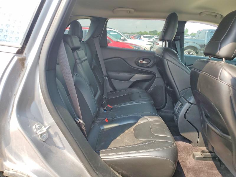 Aukcja sprzedaży 2019 Jeep Cherokee, vin: 1C4PJMLX9KD223953, numer aukcji: 63768026