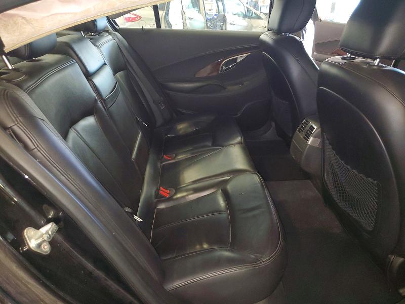 Продажа на аукционе авто 2012 Buick Lacrosse, vin: 1G4GD5E37CF163891, номер лота: 66500886