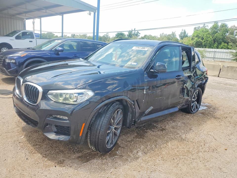 66299176 :رقم المزاد ، 5UXTY3C05L9D63012 vin ، 2020 Bmw X3 مزاد بيع