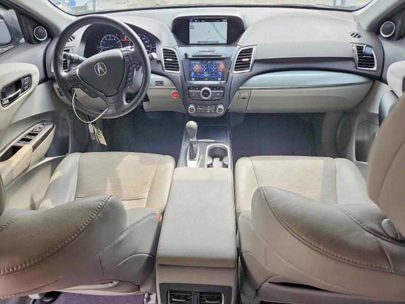 2017 Acura Rdx მანქანა იყიდება აუქციონზე, vin: 5J8TB4H71HL013237, აუქციონის ნომერი: 63309366