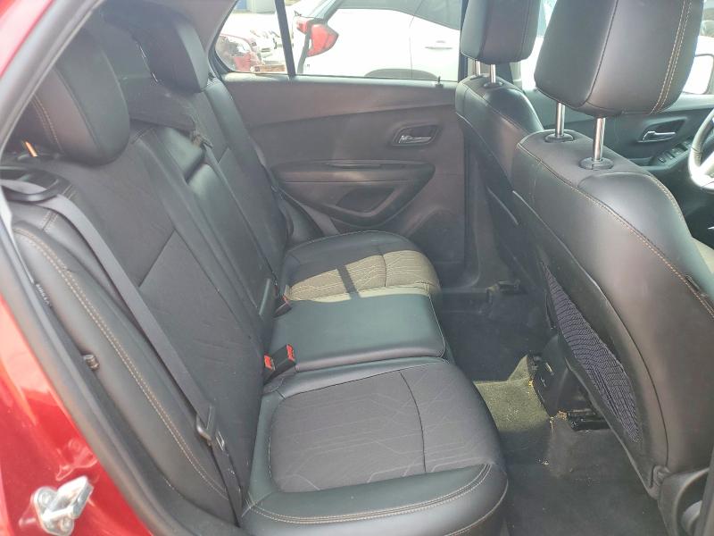 Продаж на аукціоні авто 2019 Chevrolet Trax, vin: 3GNCJLSB8KL405949, номер лоту: 64901766