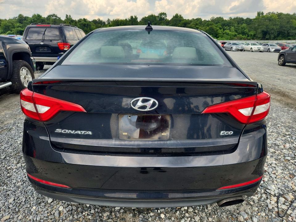 64828306 :رقم المزاد ، 5NPE24AA7FH223940 vin ، 2015 Hyundai Sonata مزاد بيع