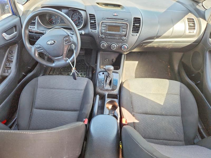 Продаж на аукціоні авто 2018 Kia Forte, vin: 3KPFK4A72JE185202, номер лоту: 64429616