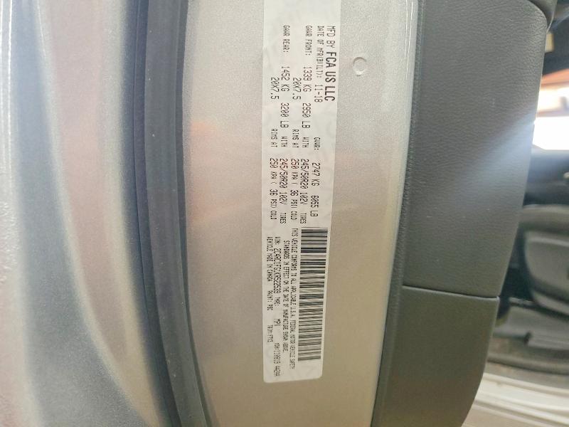 Aukcja sprzedaży 2019 Chrysler Pacifica, vin: 2C4RC1FG1KR522539, numer aukcji: 65173626