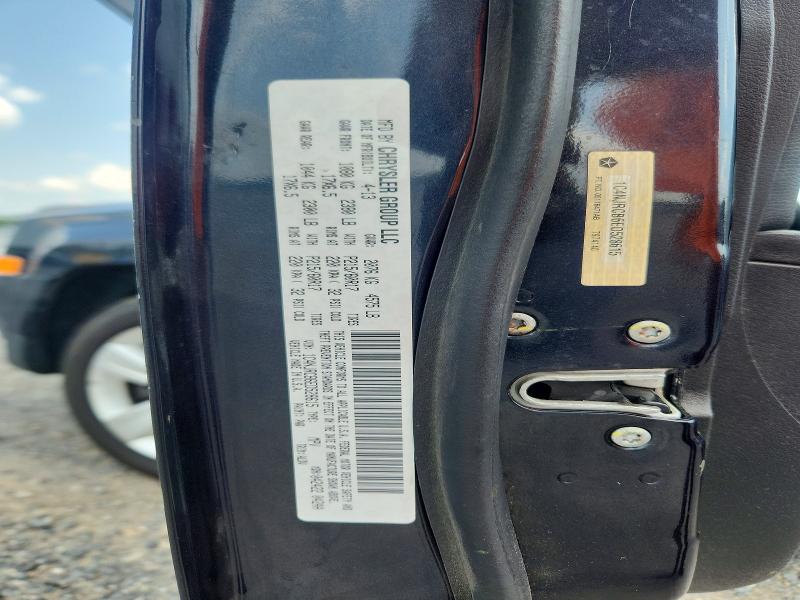 Продаж на аукціоні авто 2014 Jeep Patriot, vin: 1C4NJRCB6ED528615, номер лоту: 64581626