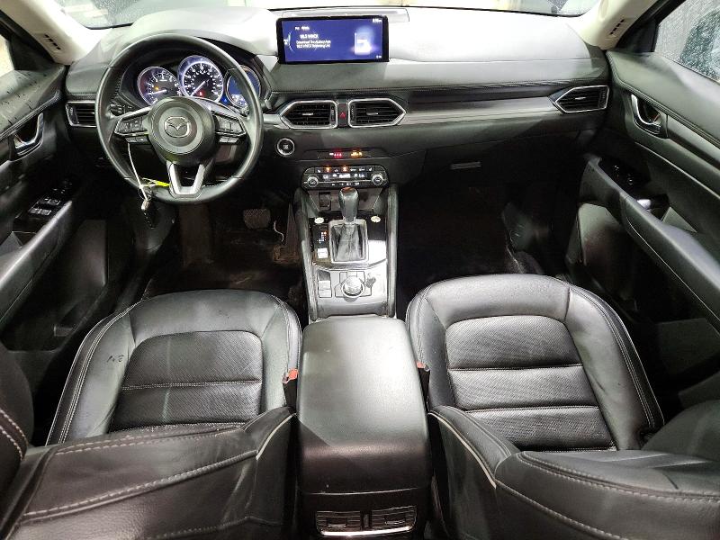 64543836 :رقم المزاد ، JM3KFBCL6S0679906 vin ، 2025 Mazda Cx-5 مزاد بيع