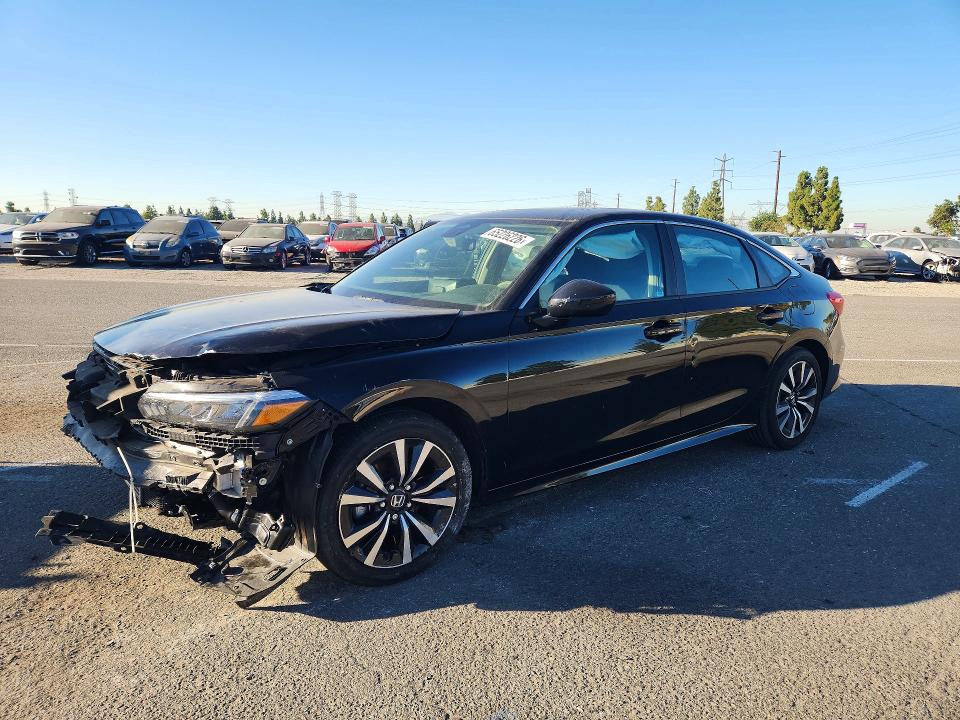 2024 Honda Civic მანქანა იყიდება აუქციონზე, vin: 2HGFE1F70RH321049, აუქციონის ნომერი: 65226226