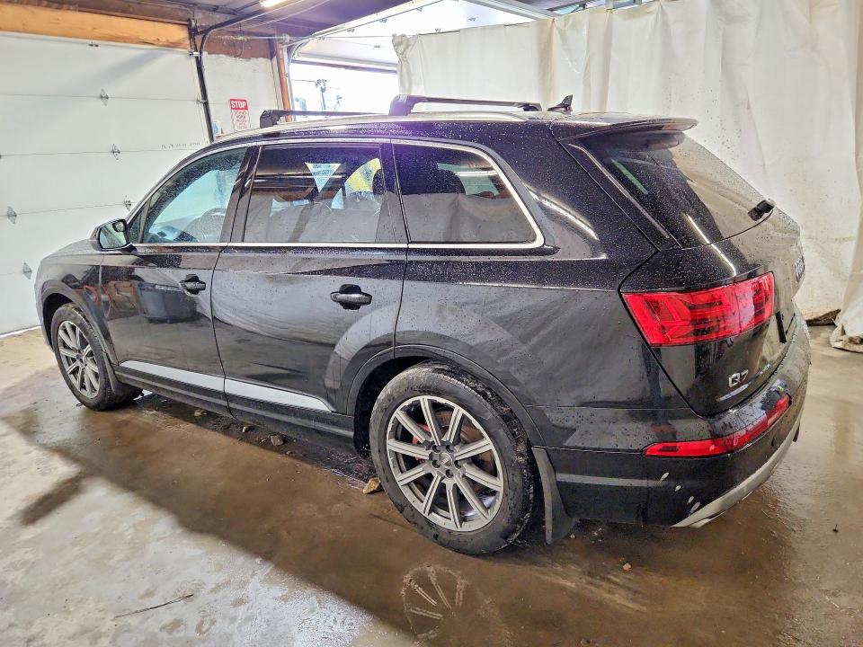 Aukcja sprzedaży 2017 Audi Q7, vin: WA1LAAF71HD050909, numer aukcji: 65276296