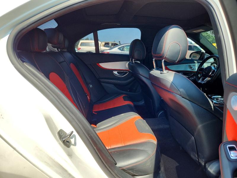 65410136 :رقم المزاد ، 55SWF8HB9KU304671 vin ، 2019 Mercedes-benz C مزاد بيع