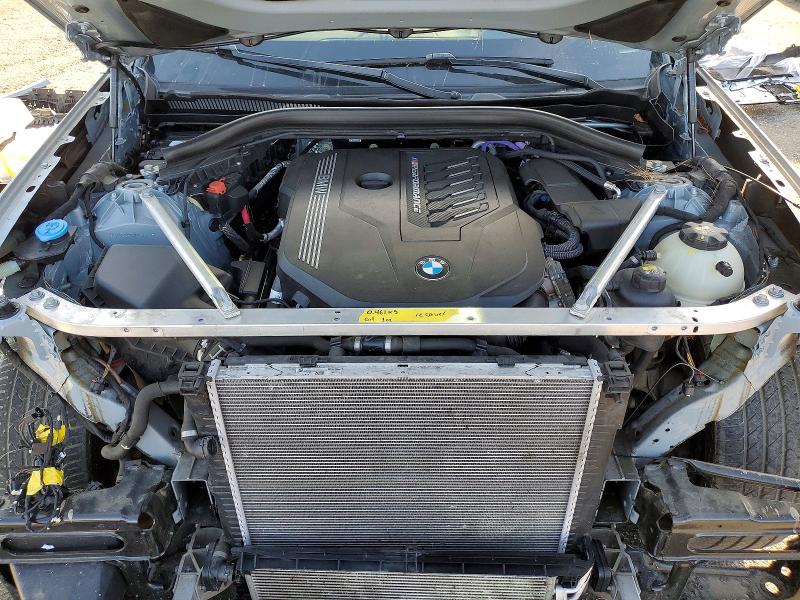 Aukcja sprzedaży 2022 Bmw X3, vin: 5UX83DP08N9K21242, numer aukcji: 67155786