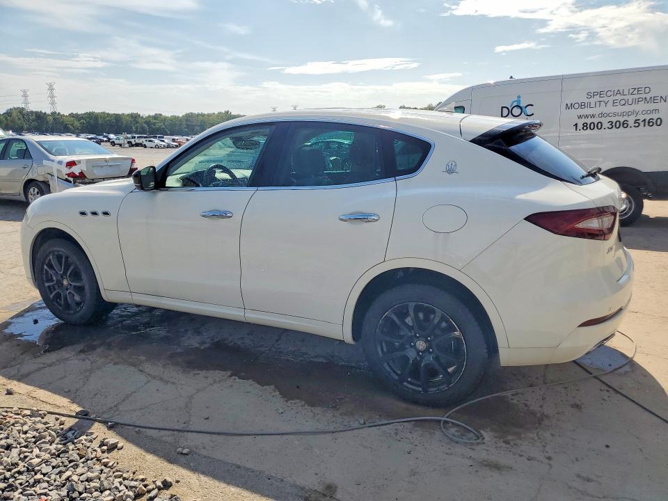 65703986 :رقم المزاد ، ZN661YUA5LX344846 vin ، 2020 Maserati Levante مزاد بيع