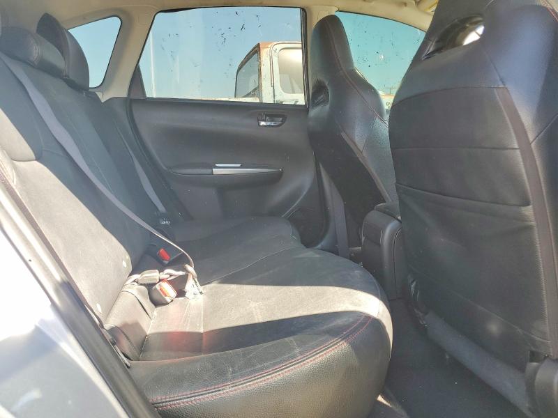 Aukcja sprzedaży 2013 Subaru Impreza, vin: JF1GR7E63DG822322, numer aukcji: 59407066