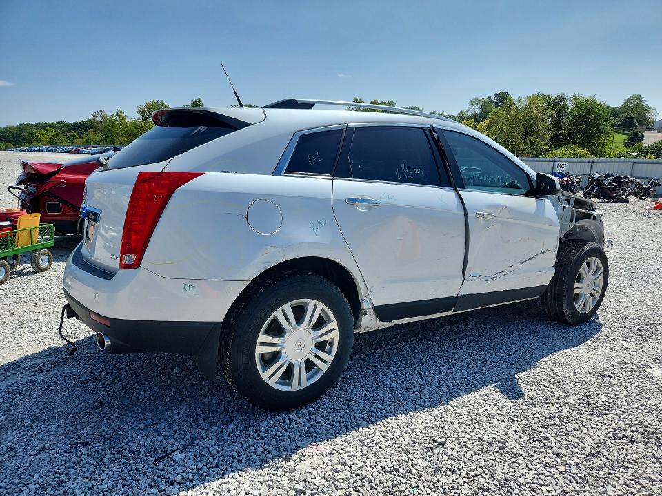 Продаж на аукціоні авто 2012 Cadillac Srx, vin: 3GYFNDE32CS655192, номер лоту: 59833806