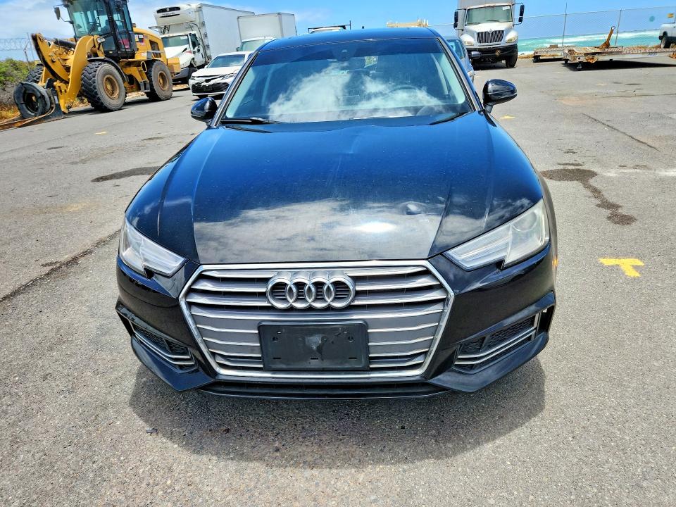 Auction sale of the 2018 Audi A4, vin: WAUKMAF4XJA204598, lot number: 65753196