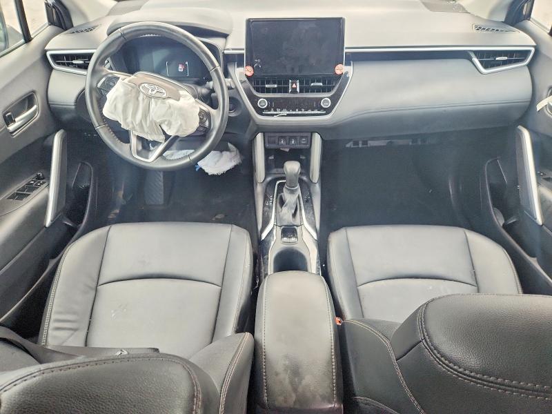 Aukcja sprzedaży 2025 Toyota Corolla Cross, vin: 7MUEAABG6SV125139, numer aukcji: 64228316
