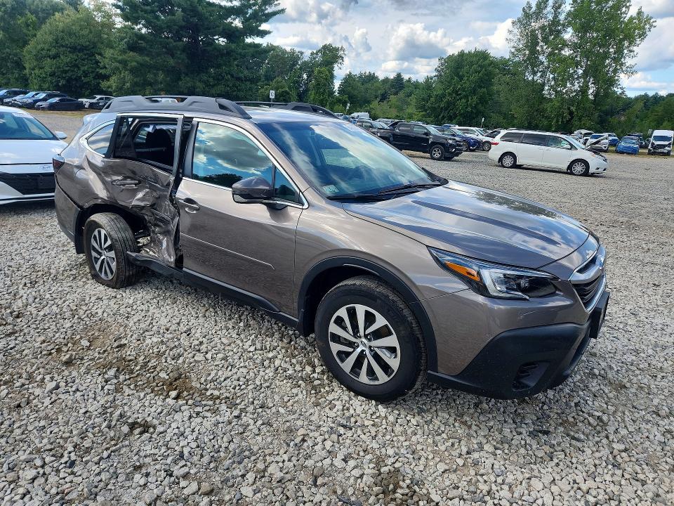 Aukcja sprzedaży 2022 Subaru Outback, vin: 4S4BTADC0N3251466, numer aukcji: 64698756