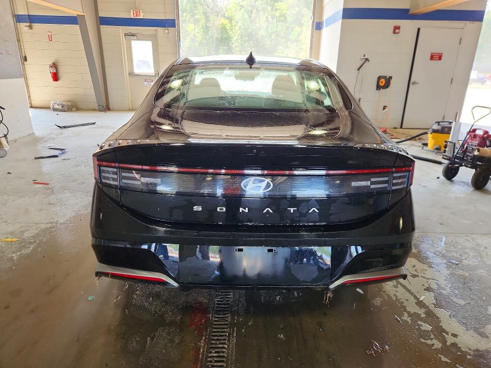 2025 Hyundai Sonata მანქანა იყიდება აუქციონზე, vin: KMHL64JAXSA437734, აუქციონის ნომერი: 64800226
