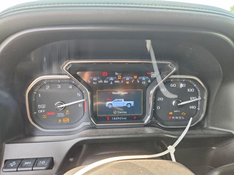 2020 Gmc Sierra მანქანა იყიდება აუქციონზე, vin: 1GTU9FED5LZ114355, აუქციონის ნომერი: 64937776