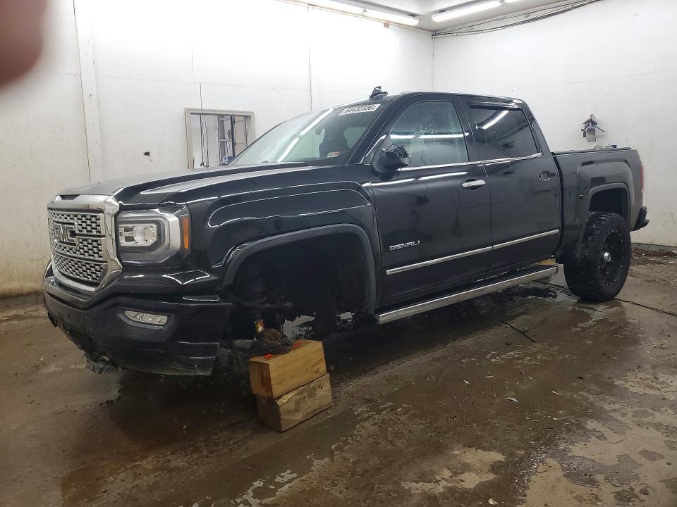 Aukcja sprzedaży 2018 Gmc Sierra, vin: 3GTU2PEJXJG481474, numer aukcji: 64432336