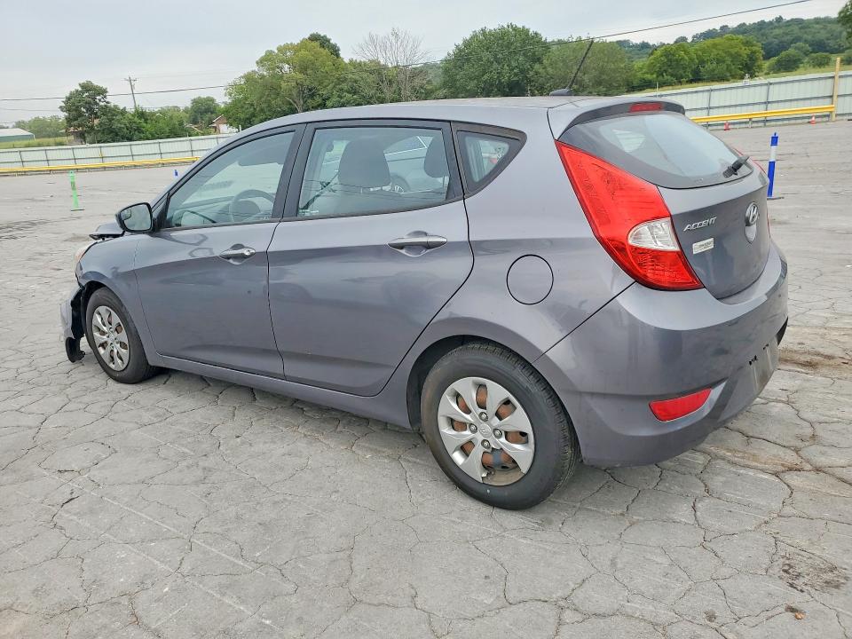Aukcja sprzedaży 2015 Hyundai Accent, vin: KMHCT5AE1FU230297, numer aukcji: 66004246