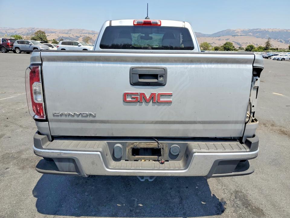2017 Gmc Canyon მანქანა იყიდება აუქციონზე, vin: 1GTH5BEA8H1252800, აუქციონის ნომერი: 64795086