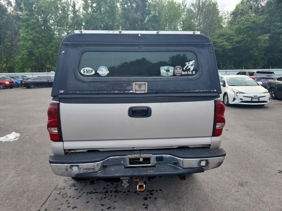 Продажа на аукционе авто 2004 Chevrolet Silverado, vin: 1GCHK23284F193426, номер лота: 64472946