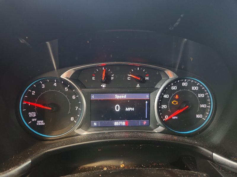 Aukcja sprzedaży 2019 Chevrolet Equinox, vin: 2GNAXNEV8K6256650, numer aukcji: 66109026