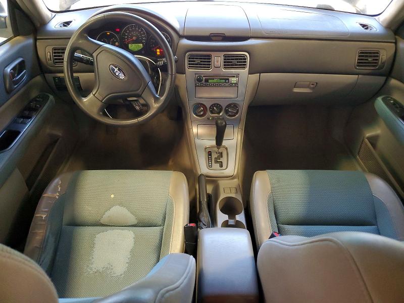 Продажа на аукционе авто 2005 Subaru Forester, vin: JF1SG63645H737997, номер лота: 66888586