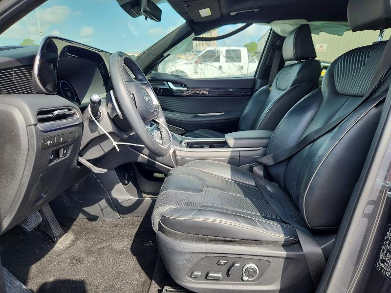 Продажа на аукционе авто 2024 Hyundai Palisade, vin: KM8R74GEXRU723710, номер лота: 65300526