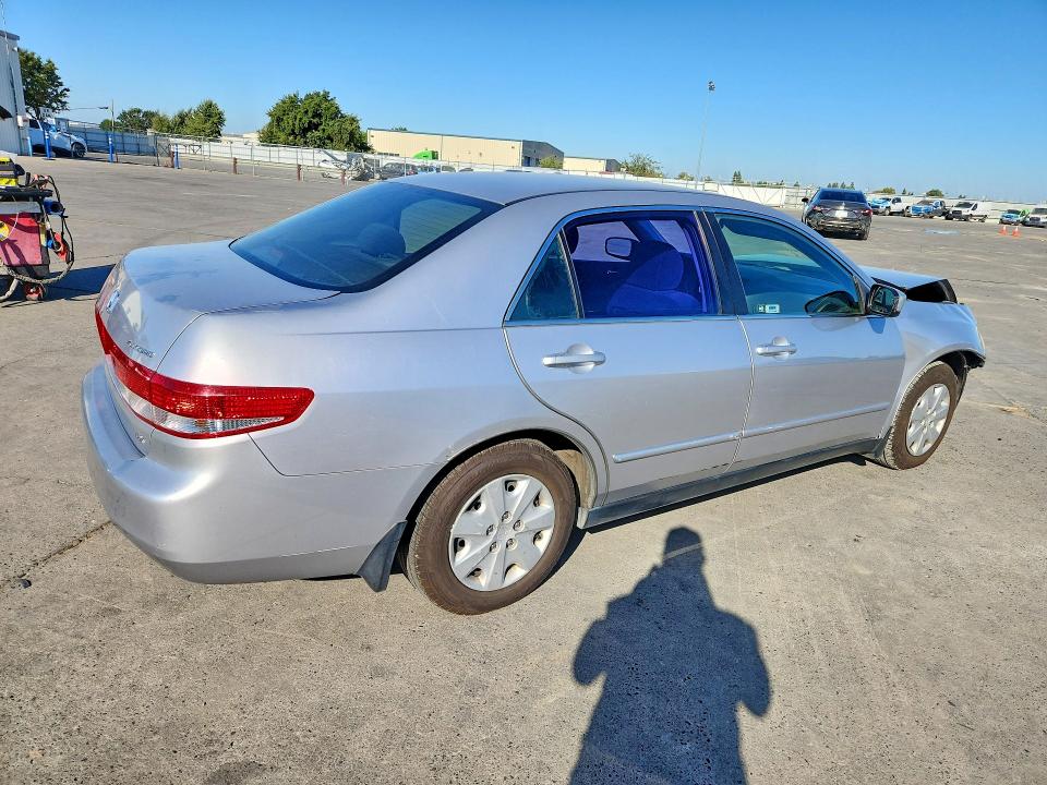 Продажа на аукционе авто 2004 Honda Accord, vin: JHMCM56434C026393, номер лота: 63617956