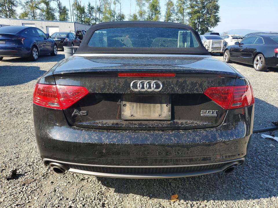Продаж на аукціоні авто 2016 Audi A5, vin: WAUM2AFH1GN006804, номер лоту: 66268716