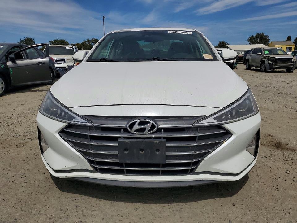 Продажа на аукционе авто 2019 Hyundai Elantra, vin: 5NPD84LF1KH480735, номер лота: 66838096