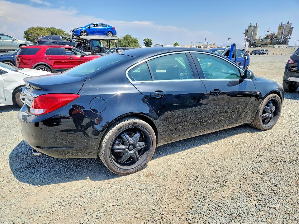 Aukcja sprzedaży 2011 Buick Regal, vin: 2G4G15GV0B9195001, numer aukcji: 64471116