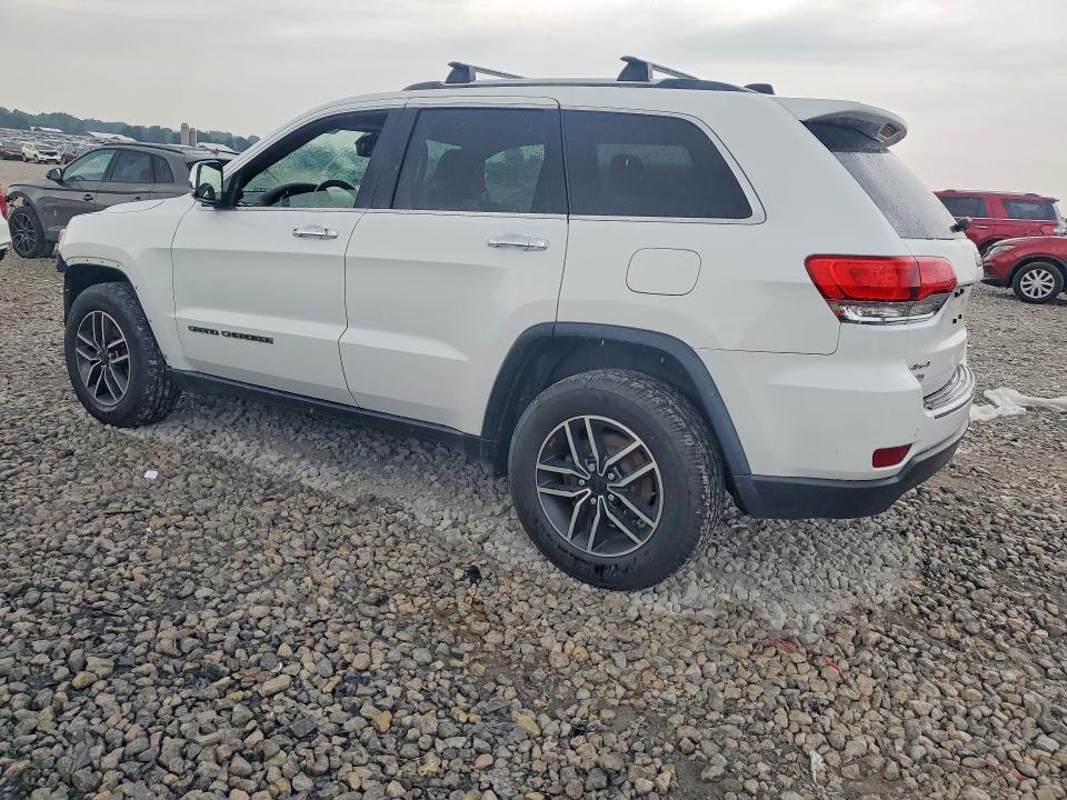 Aukcja sprzedaży 2019 Jeep Grand Cherokee, vin: 1C4RJFBG6KC669084, numer aukcji: 63815236
