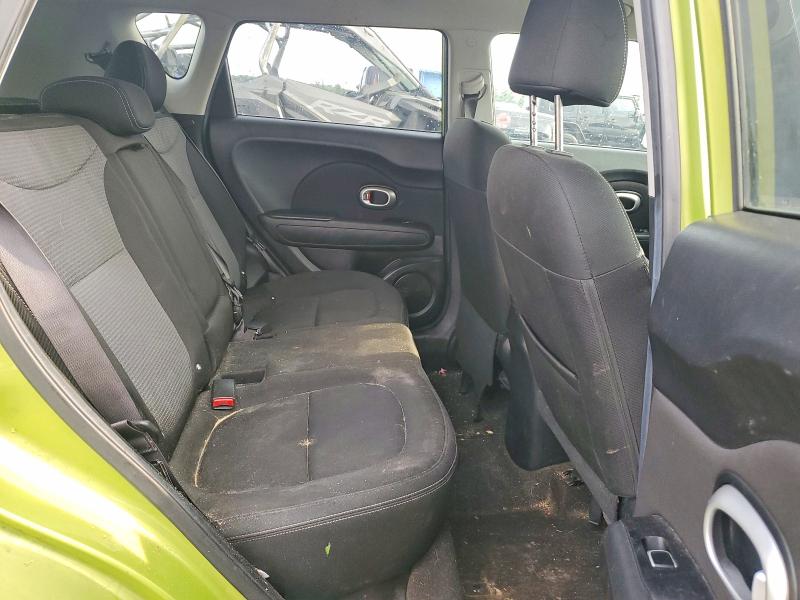 Продаж на аукціоні авто 2017 Kia Soul, vin: KNDJP3A50H7876713, номер лоту: 63576376