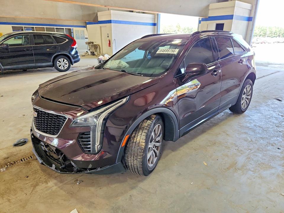 Продажа на аукционе авто 2020 Cadillac Xt4, vin: 1GYFZFR40LF141896, номер лота: 64699756