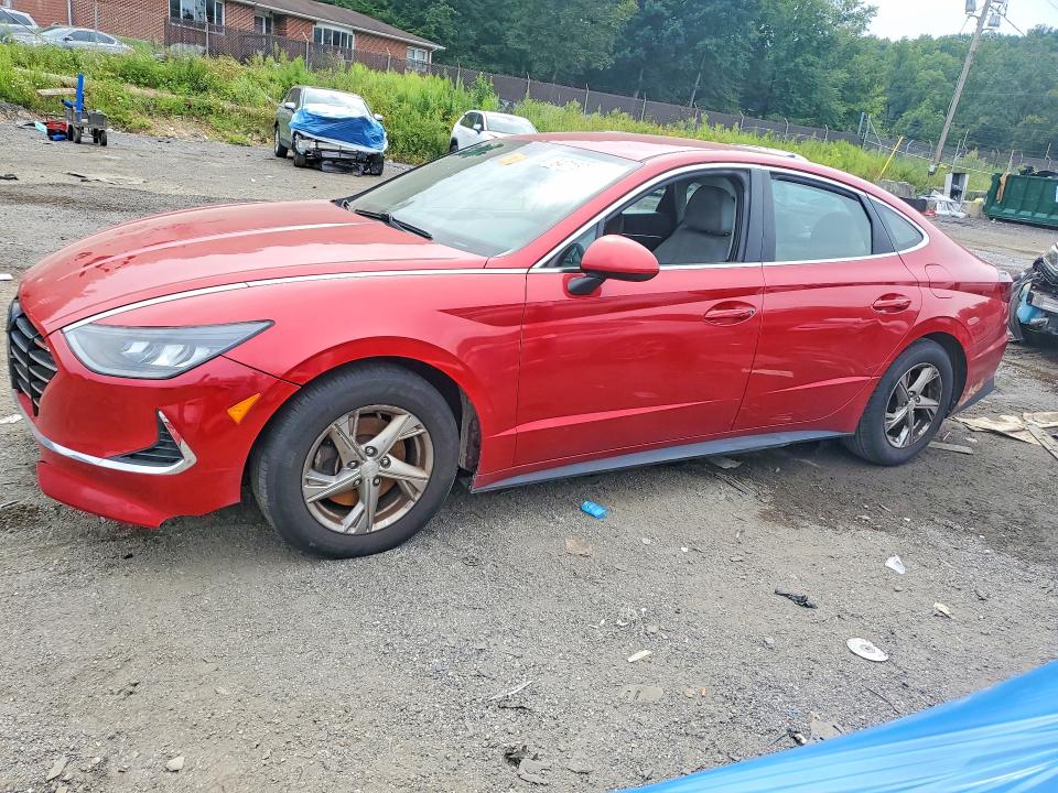 Aukcja sprzedaży 2021 Hyundai Sonata, vin: 5NPEG4JA9MH083291, numer aukcji: 64715256