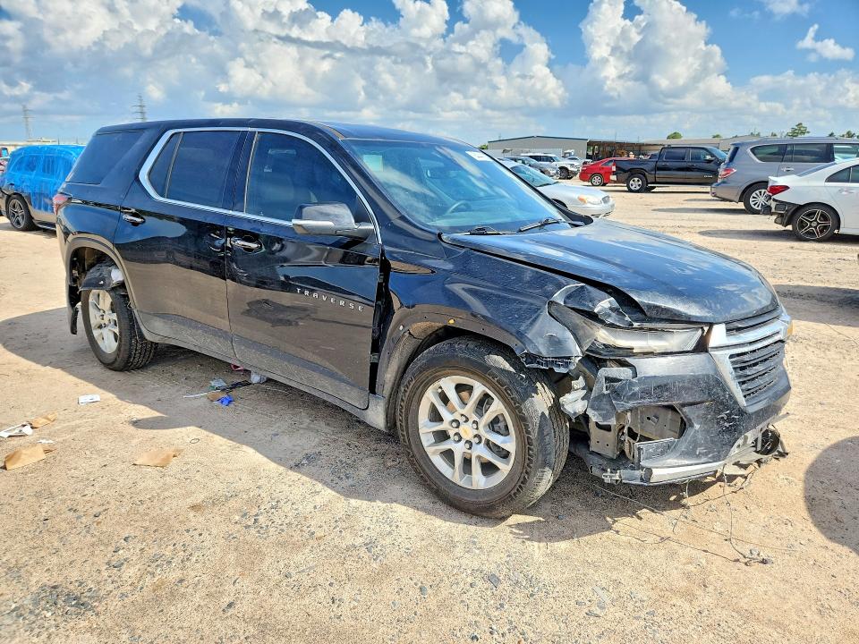 Aukcja sprzedaży 2023 Chevrolet Traverse, vin: 1GNERFKW6PJ181410, numer aukcji: 64444136