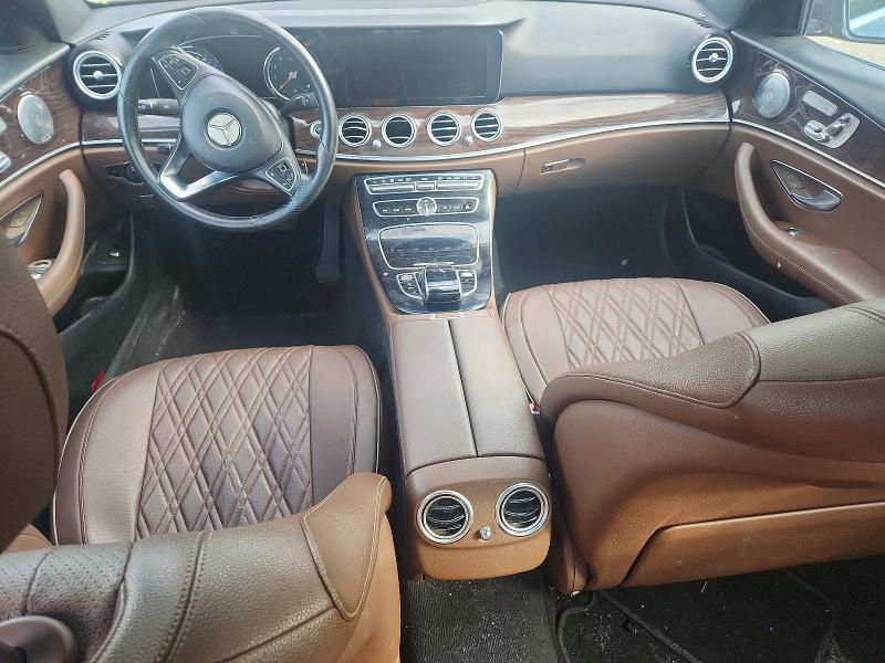 2017 Mercedes-benz E მანქანა იყიდება აუქციონზე, vin: WDDZF4KB8HA051401, აუქციონის ნომერი: 65857556