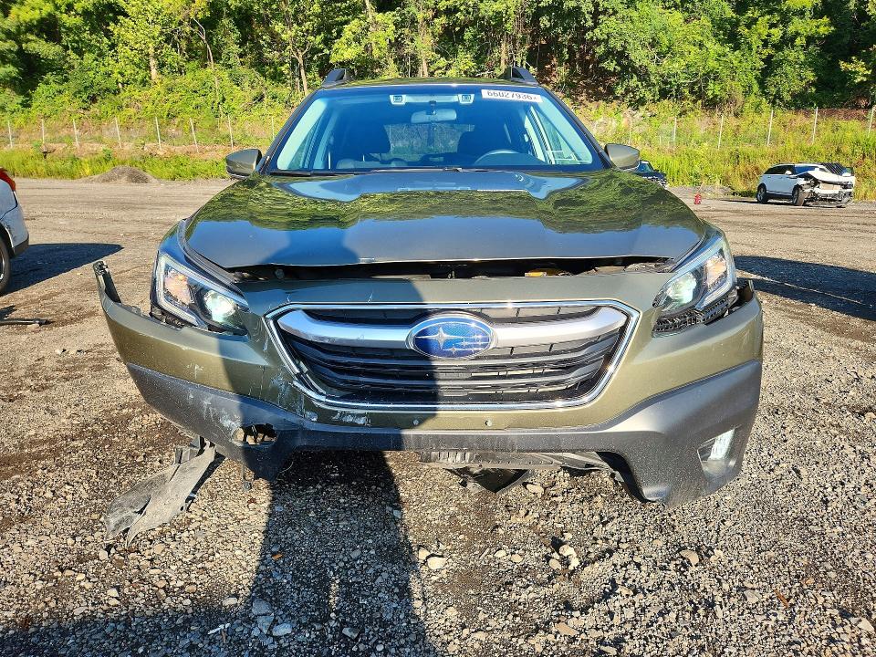 Продажа на аукционе авто 2022 Subaru Outback, vin: 4S4BTADC4N3101165, номер лота: 66027936