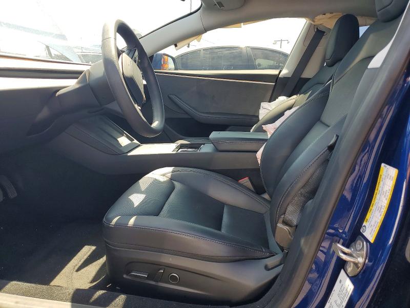 Aukcja sprzedaży 2024 Tesla Model 3, vin: 5YJ3E1EAXRF784708, numer aukcji: 64519806