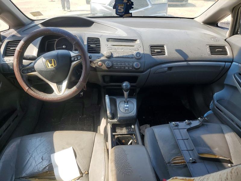 64504356 :رقم المزاد ، 2HGFA16989H530245 vin ، 2009 Honda Civic مزاد بيع