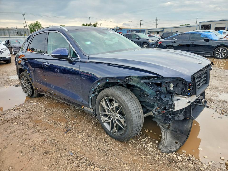 Продажа на аукционе авто 2022 Genesis Gv70, vin: KMUMADTB5NU059058, номер лота: 64988956