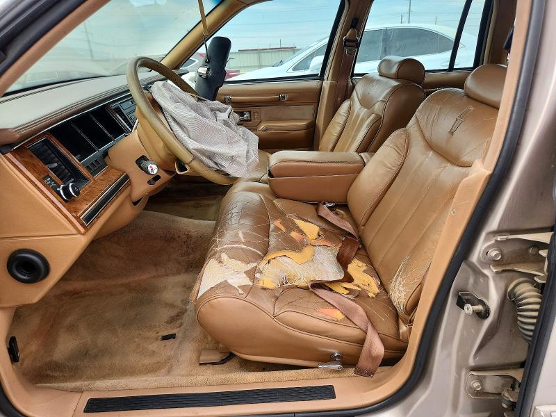 1994 Lincoln Town Car მანქანა იყიდება აუქციონზე, vin: 1LNLM82W3RY647410, აუქციონის ნომერი: 65413366